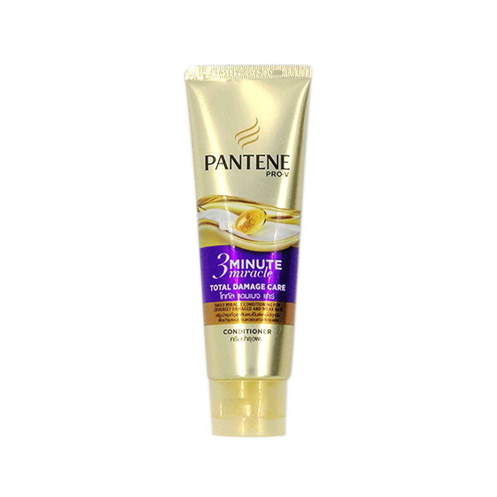 Pantene 3 Minute Conditioner Total Damage Care 70ml